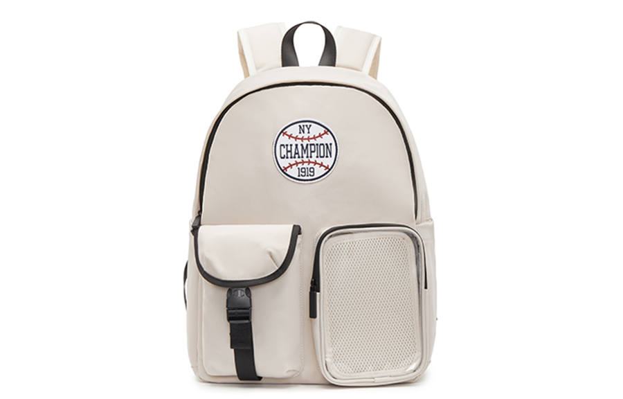 Champion Champion Twill Nylon Backpack Unisex Multicolor