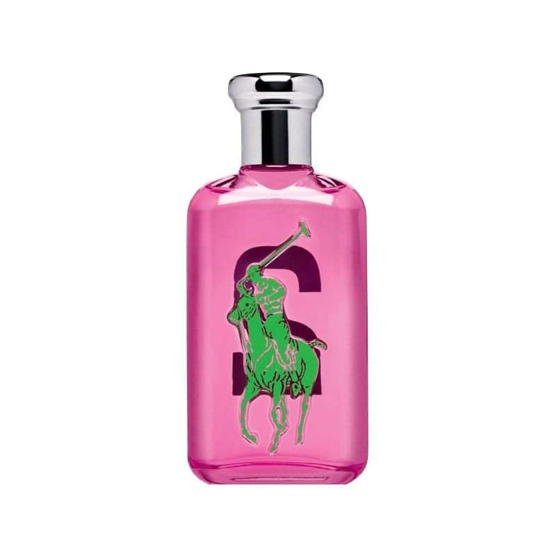 Ralph Lauren Size 2 Polo Women's Perfumes Fruity Fragrance Scent Family Eau De Toilette 100ml