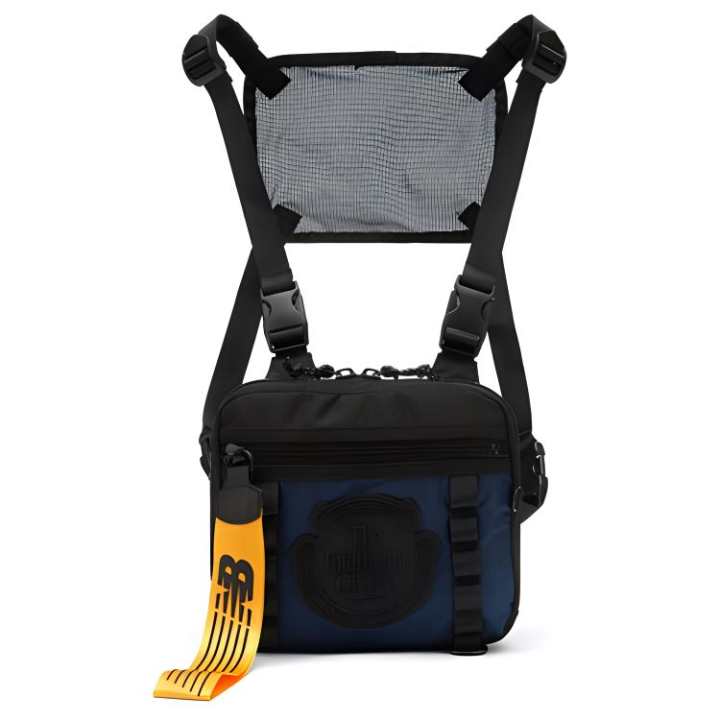 New Balance New Balance Fabric Backpack Regular Unisex Black