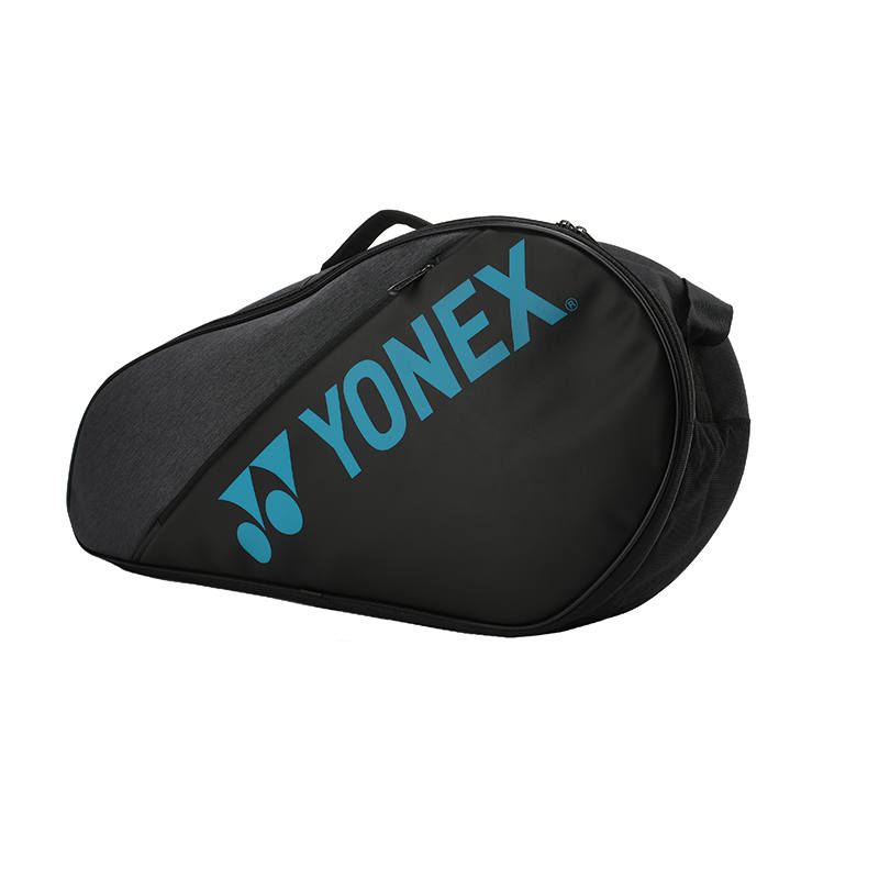 YONEX Fabric Gym Bag Unisex Carbon Gray