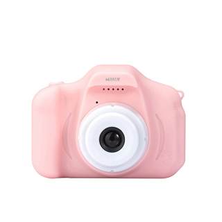 MUYKUY X2 Student Camera CMOS HD Dual Camera, Cartoon, Kids' Mini Toy, Photography/Videography/Gaming
