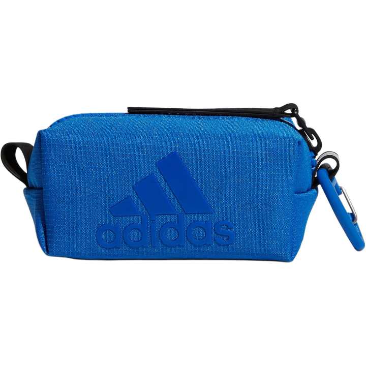 Adidas Adidas Polyester Storage Bag Unisex Honor Blue