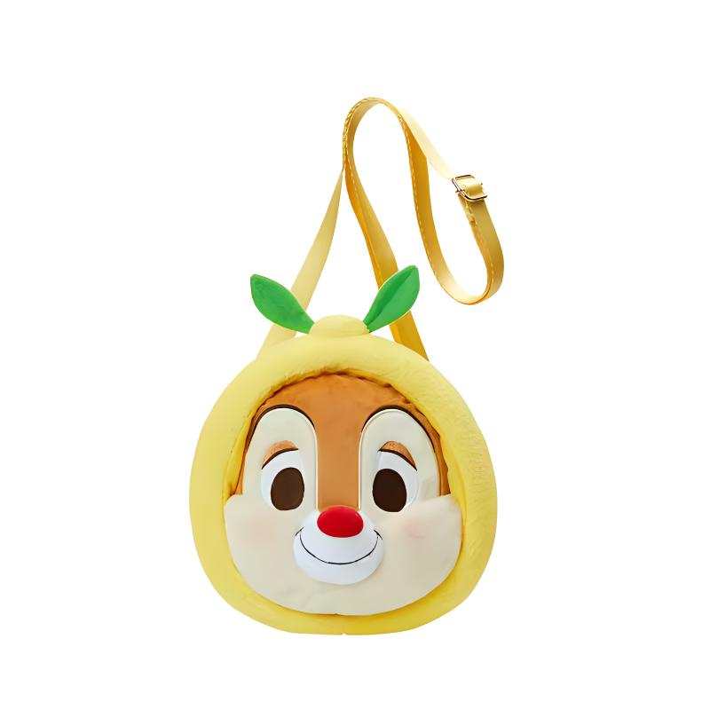 Disney Disney Polyester Crossbody Bag Regular Unisex Yellow
