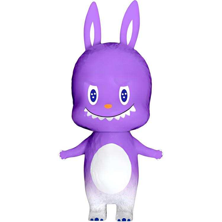 POP MART POP MART Mini Labubu Knot STS Exhibition Edition Soothing Trendy Figures