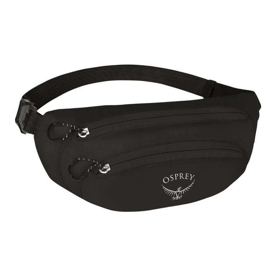 OSPREY Ultralight Stuff 2L Sling Bag, Fanny Pack Outdoor Bag Water Repellent Fabric Multicolor Unisex