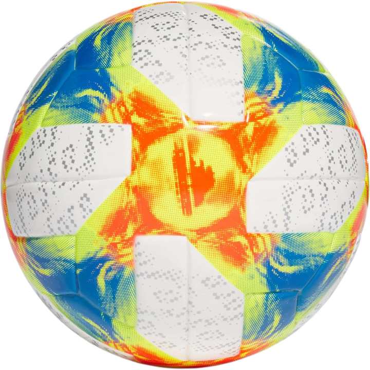 Adidas Adidas Size 1 Soccer Ball TPU Machine Stitched Soccer Ball Unisex Multicolor