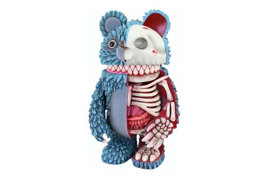 POP MART POP MART INSTINCTOY Trendy Figures