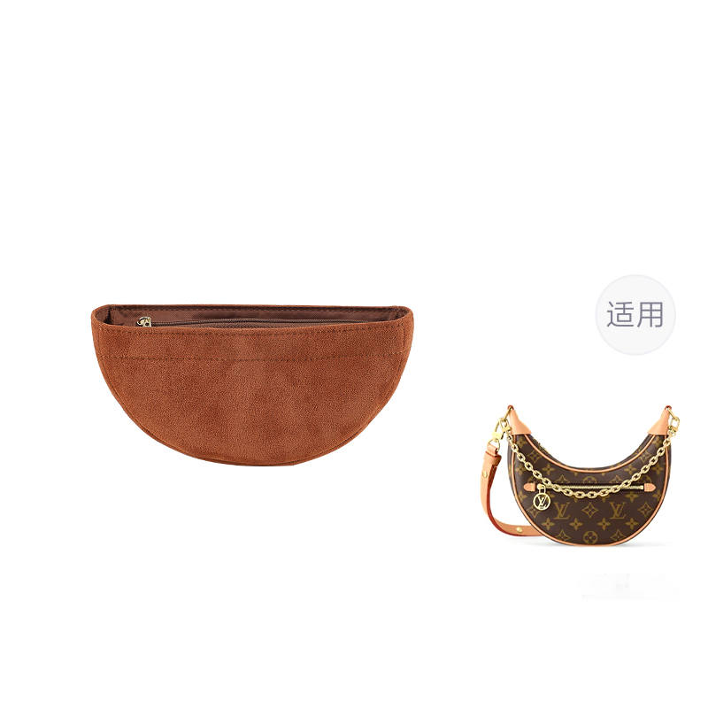 Luxury Care Artisan Workshop Original Fleece Interior Pocket Strap Bag Women's