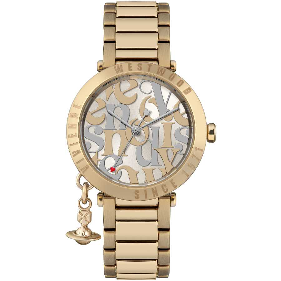 Vivienne Westwood Orb Logomania 32mm