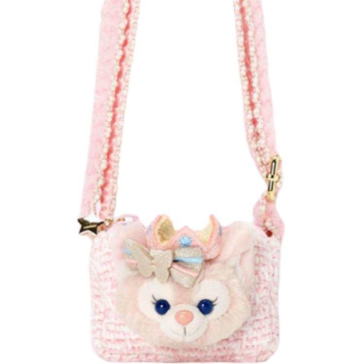 Disney Fabric Cell Phone Pouch Regular Unisex Pink