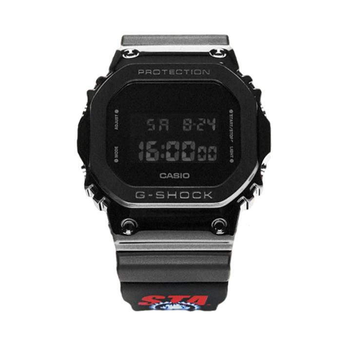 CASIO CASIO Men Black Watch GM-5600UB-1PRS