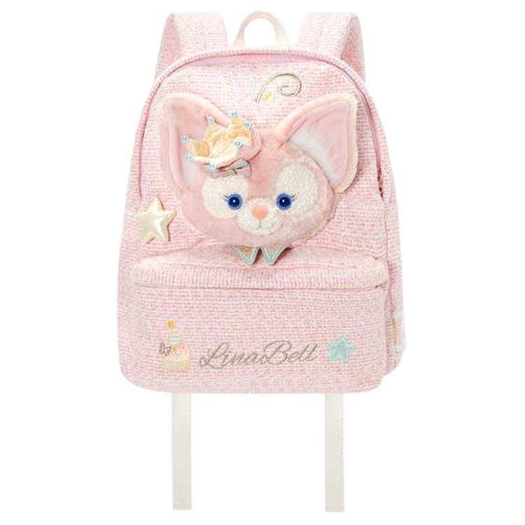 Disney Disney Polyester Backpack Unisex Pink