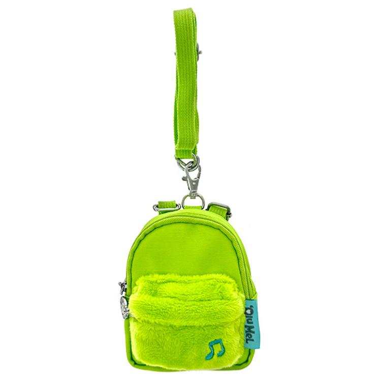 Disney Plush Small Crossbody Bag, Coin Purse, Shoulder Bag Mini Unisex Green
