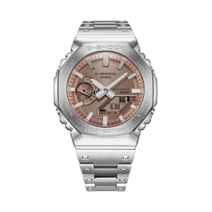 CASIO CASIO Men Coffee Watch GM-B2100AD-5A