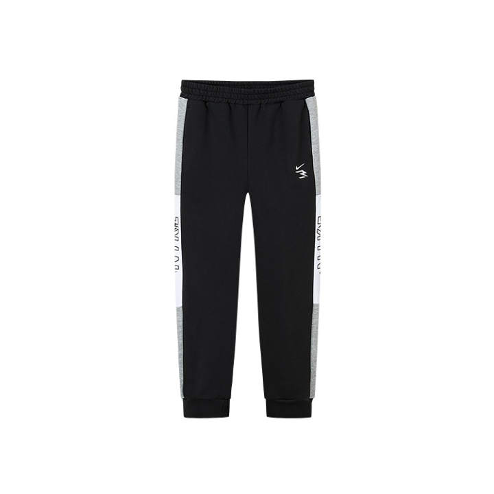 Nike Nike Full Length Pants 3Brand Jet Black Teenagers