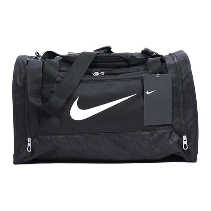 Nike Nike Polyester Travel Bag Gym Bag Unisex Black
