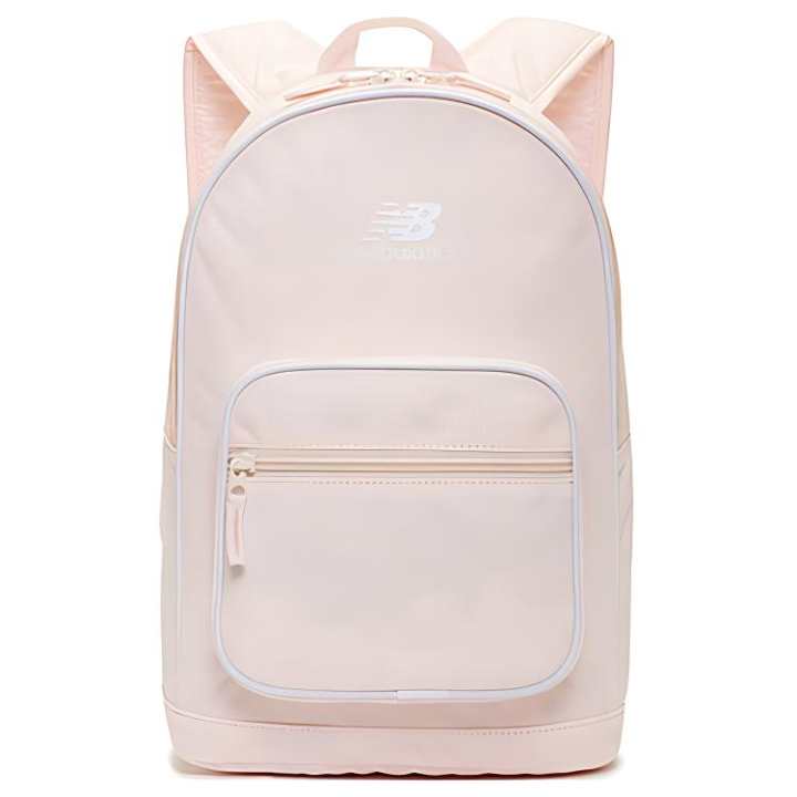 New Balance New Balance Casual Polyester Backpack Regular Unisex Light Pink