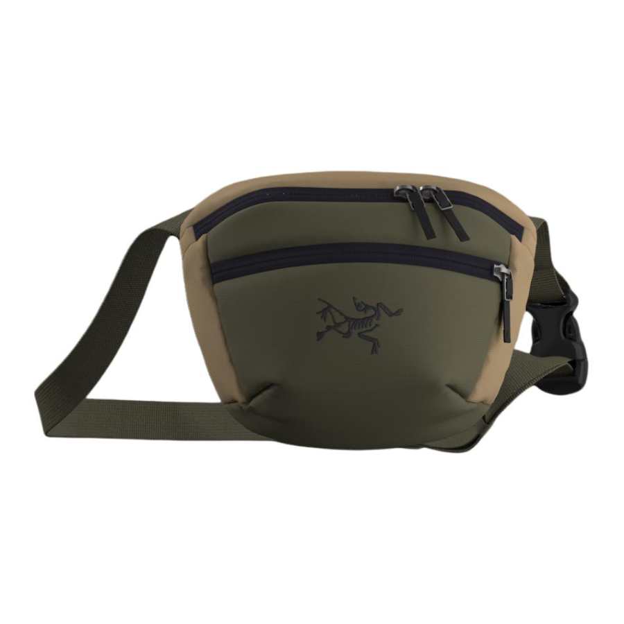 Arcteryx Arc'teryx Mantis 1.5L Outdoor Bags Polyester Green Unisex