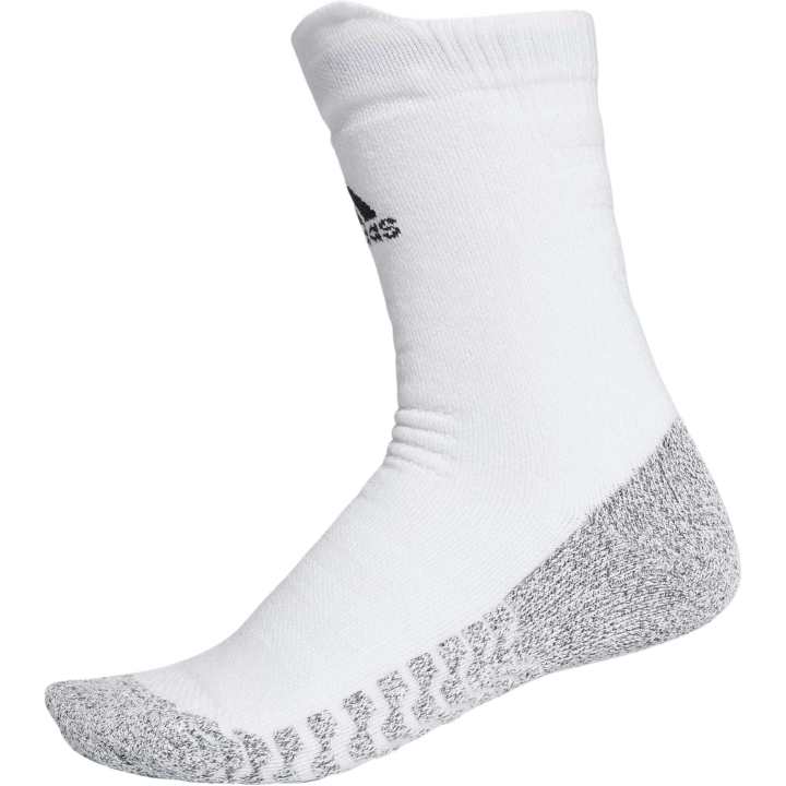 Adidas Adidas Crew Socks Unisex 1 Pack White