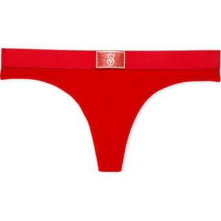 Victoria's Secret Fashion Show Collection 24 Big Show Collection Thong Women's Red