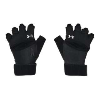 Under Armour Leather Gloves Women's Black