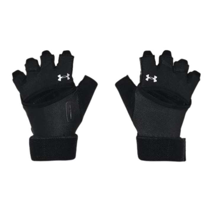 Under Armour Under Armour Leather Gloves Women's Black