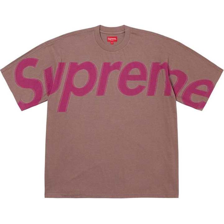 Supreme Supreme Intarsia S/S Top