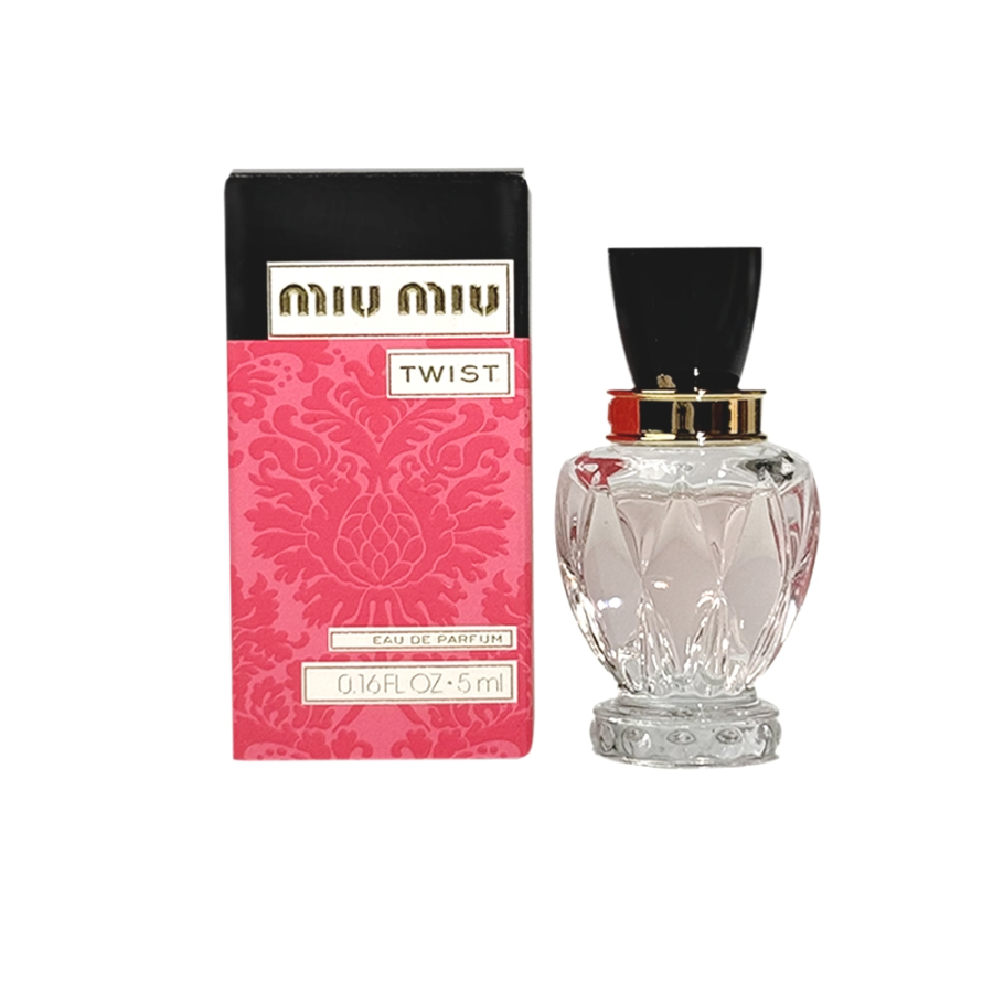 MIU MIU Sample Set Rotating Mirage Eau De Parfum Perfume Sample Set Eau De Parfum EDP 5ml Woody Floral Scent