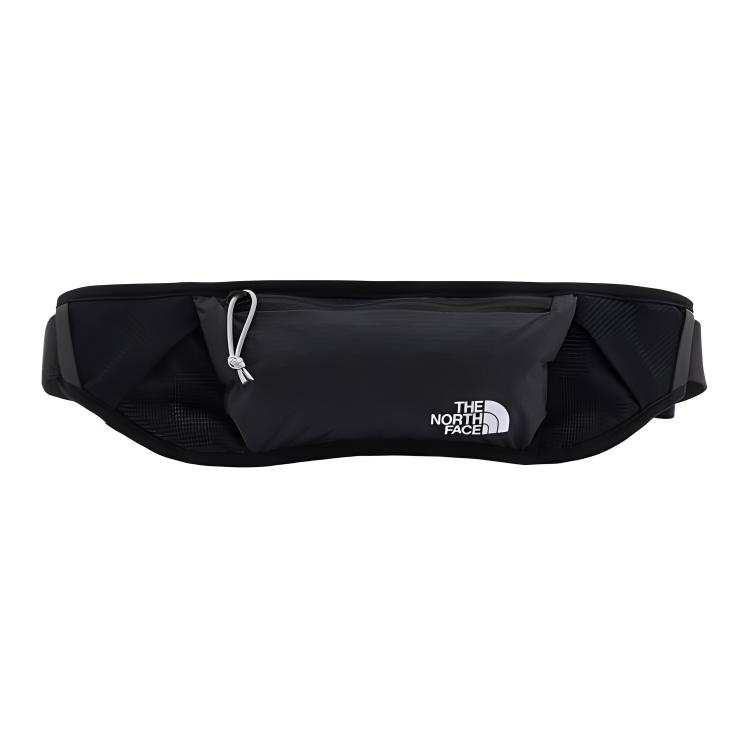 THE NORTH FACE Sunriser 0.5L Fanny Pack Outdoor Bag Nylon Black Unisex