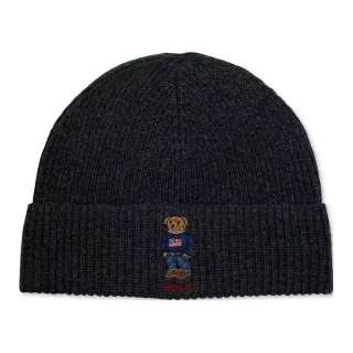 Polo Ralph Lauren Beanies Unisex Charcoal Gray