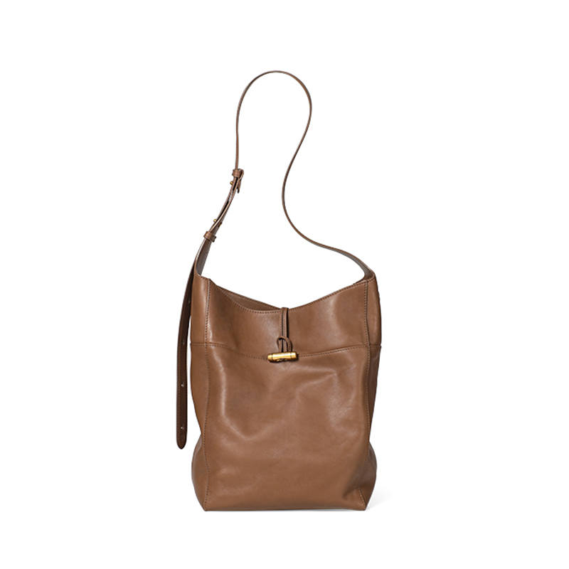 BAGTREE BAGTREE Cow Leather Crossbody Bag, Shoulder Bag Medium Large Women's Multicolor
