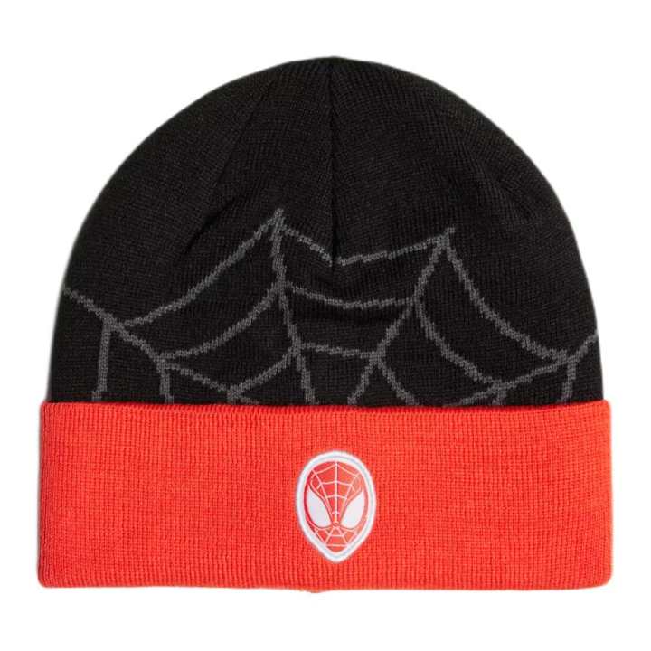 Adidas Adidas Acrylic Beanies Unisex Black Red