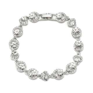 Givenchy Star Halo Metal Bracelets Unisex Silver