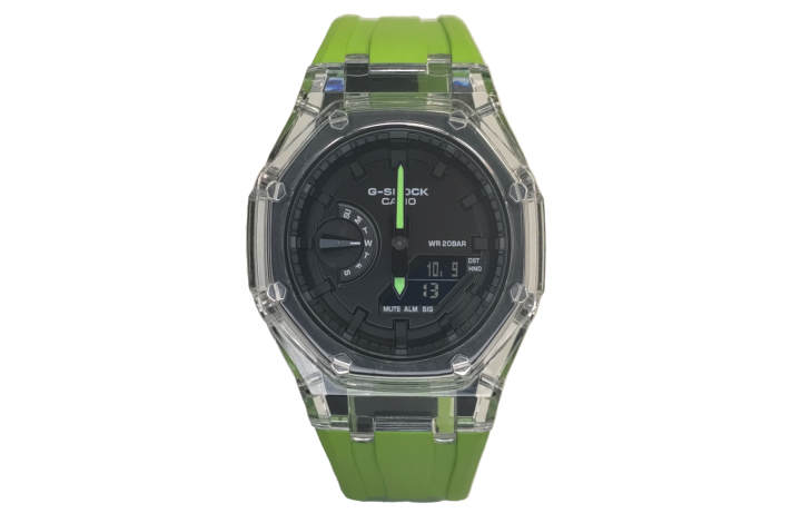CASIO CASIO Men Black Watch
