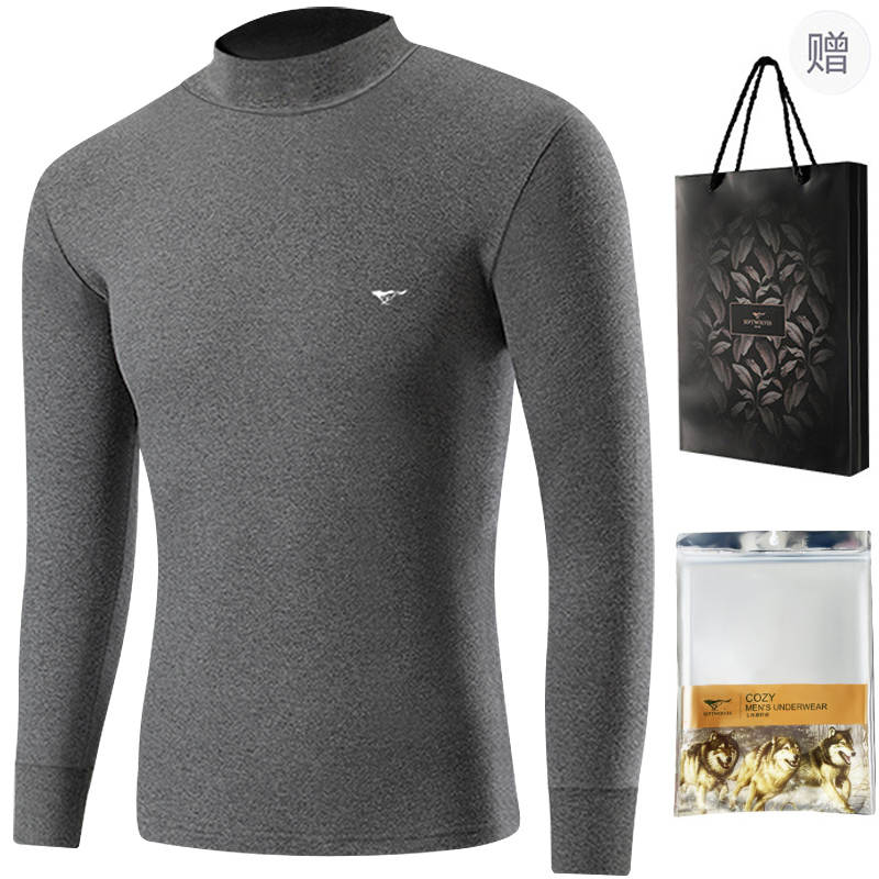 SEPTWOLVES SEPTWOLVES Thermal Top Men's Shopping Bag