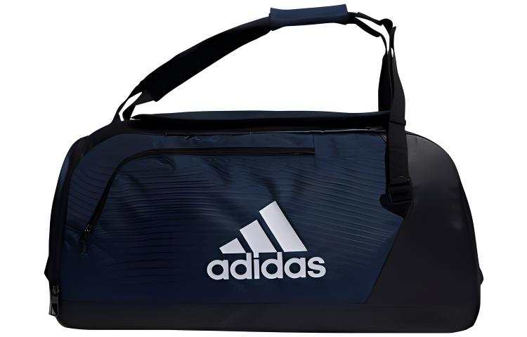 Adidas Adidas Polyester Shoulder Bag, Crossbody Bag, Team Bag, Gym Bag Medium Unisex Dark Indigo