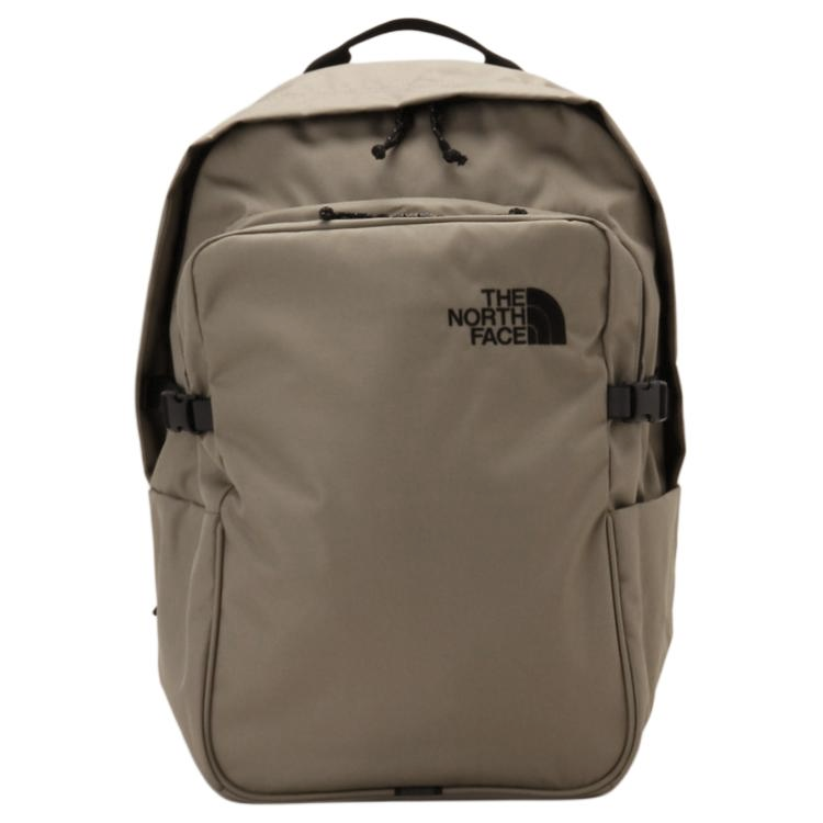 THE NORTH FACE 24L Backpack Outdoor Bag Recycled Polyester Fallen Lime Unisex