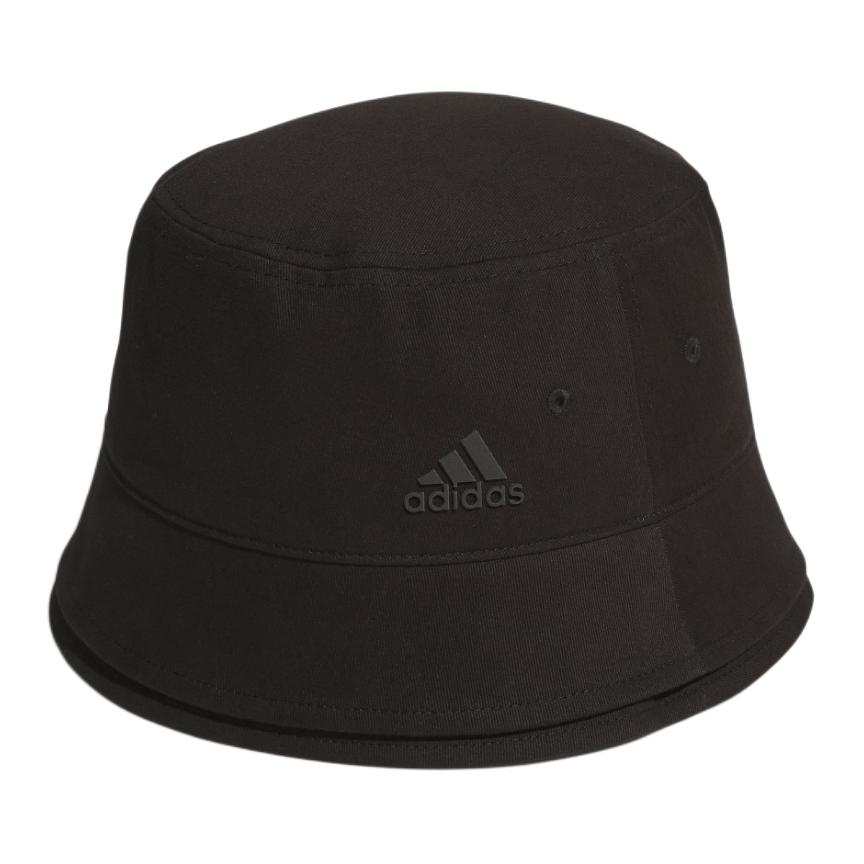 Adidas Adidas Cotton Bucket Hats Unisex Black
