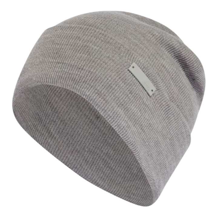 Adidas Adidas Acrylic Beanies Unisex Gray