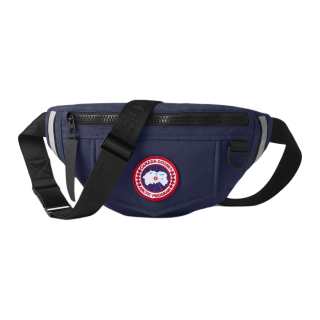 Canada Goose CORDURA® Fabric Crossbody Bag, Fanny Pack Women's Stiwar Blue