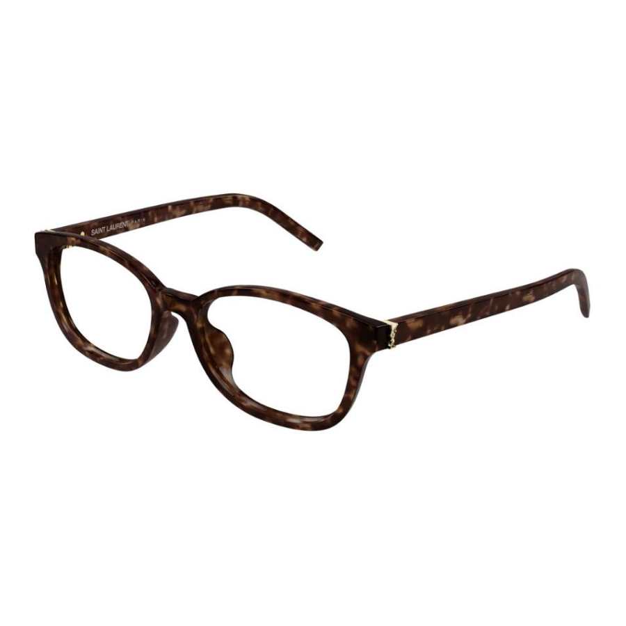 SAINT LAURENT Saint Laurent Cat-Eye Frame Glasses