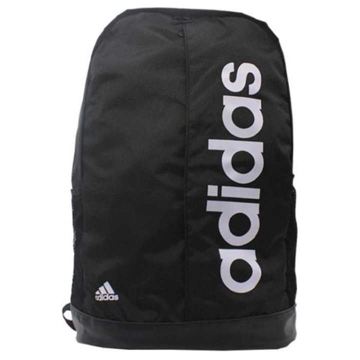 Adidas Adidas Polyester Backpack Regular Unisex Black