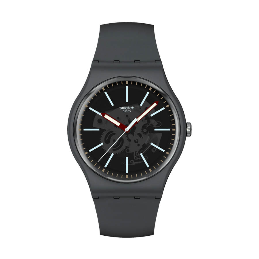 SWATCH SWATCH Men 41mm Gray Watch SO29A101
