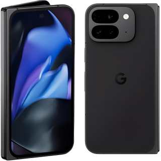 Google Pixel 9 Pro Fold Built in Gemini AI, The First Google Extra Large Foldable Display, Smart Cell Phone
