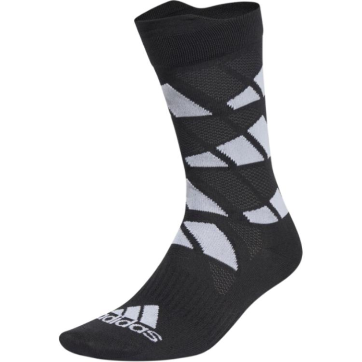 Adidas Adidas Basketball Socks Unisex 1 Pack Black