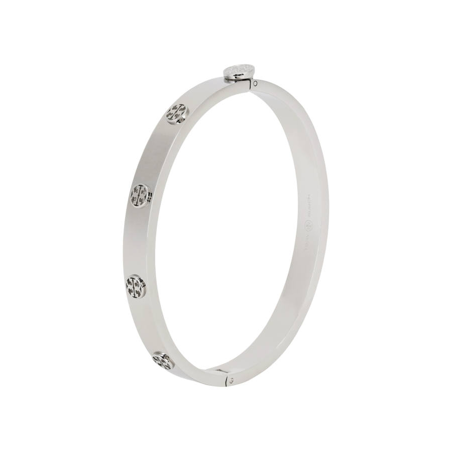 TORY BURCH TORY BURCH Miller Studded Hinge Bracelet