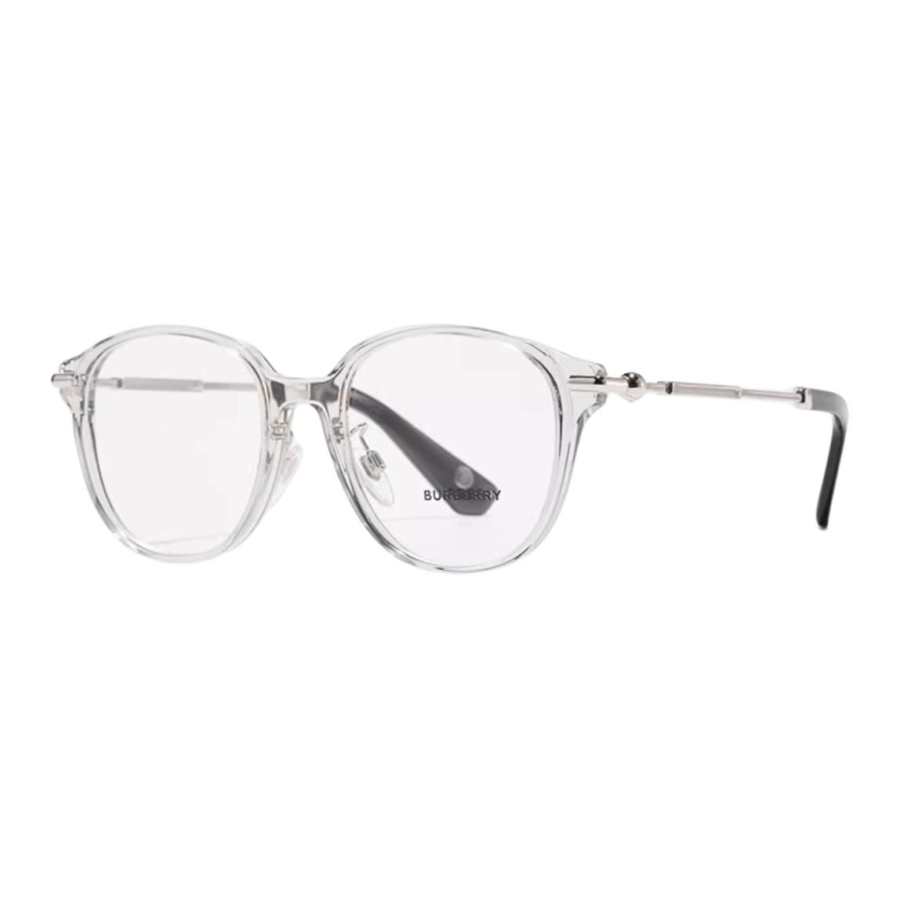 Burberry Burberry Round Frame Glasses