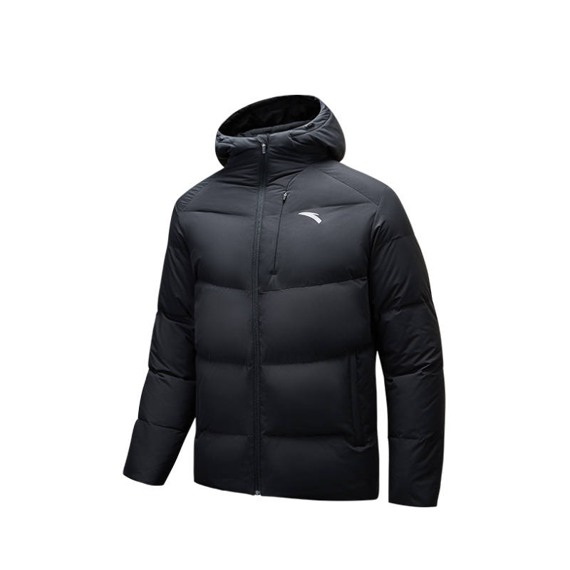 ANTA Anta Down Jacket Men's Basic Black