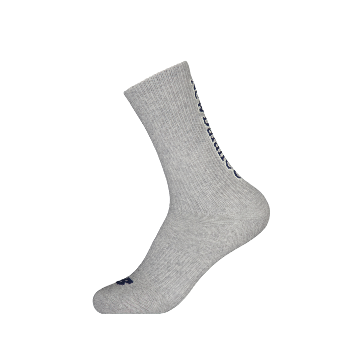 New Balance New Balance Crew Socks Unisex 1 Pack Gray