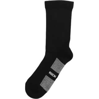 RICK OWENS/RO Crew Socks Women's 1 Pack Black